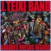 GRANDES HUESOS NEGROS (CD)